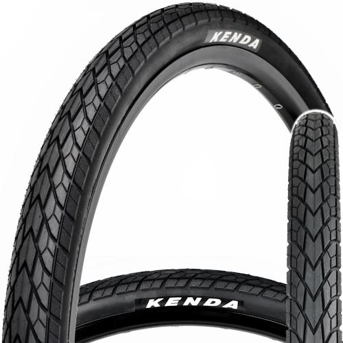 Фото Покришка Kenda K1172 Khan II 700 X 40C, чорний (O-O-0627)