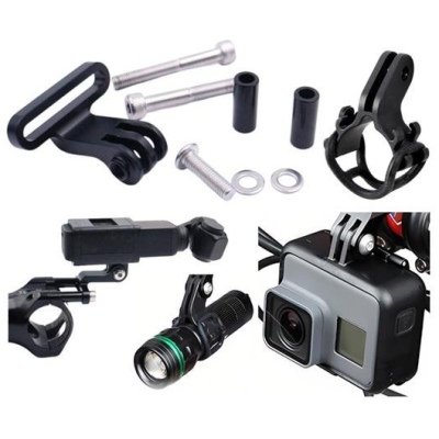 Кріплення, кронштейн Prox Eagle E6 на винос керма для GoPro, алюміній (A-O-B-P-0506)