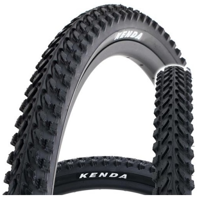 фото - Покришка Kenda K898 26 x 1.95 (50-559) K-Shield, чорний (O-O-0459)