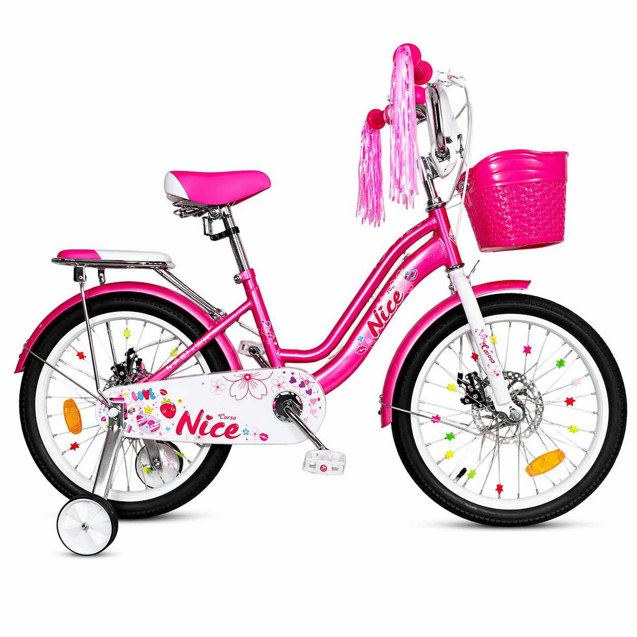 Велосипед Corso 18 Nice