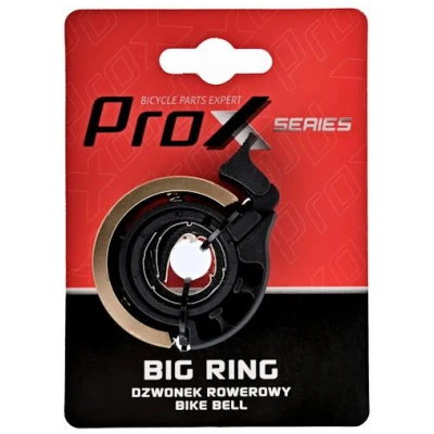 фото - Звонок ProX Big Ring L02 золотистый (A-DKL-0137)