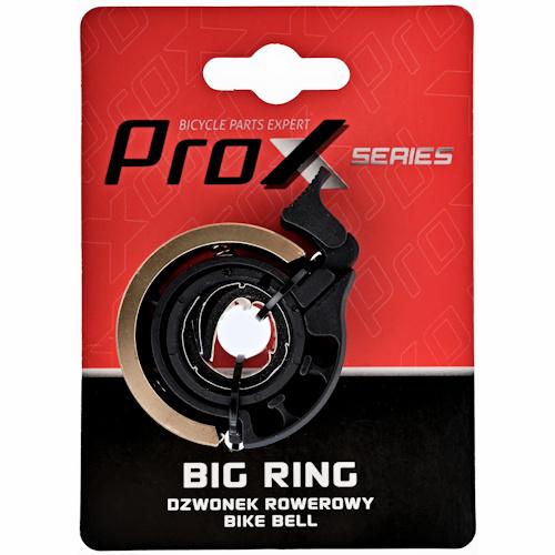 Фото Звонок ProX Big Ring L02 золотистый (A-DKL-0137)