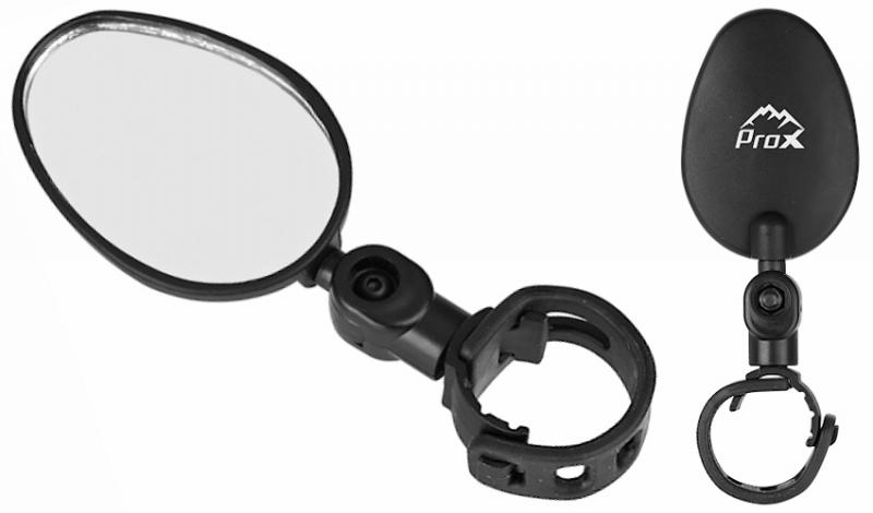 Дзеркало ProX Vision MR-57 овальне, обертальне, дзеркало ProX Vision MR-57 (A-DKL-0164)