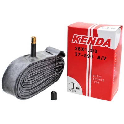 фото - Камера Kenda 26" 1.3/8 32/47-559/590 AV 32мм (O-D-0019)