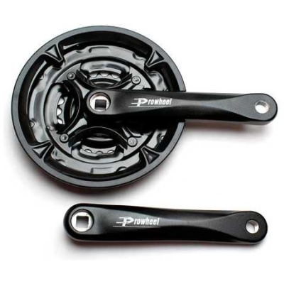 фото - Шатуны Prowheel MA-AC49 42T, L-170 mm