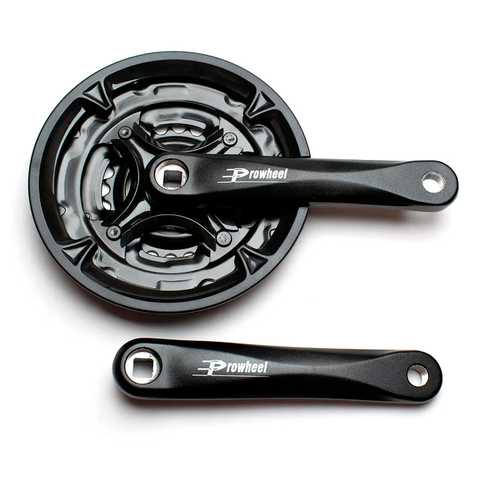 Фото Шатуны Prowheel MA-AC49 42T, L-170 mm