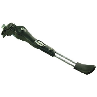 фото - Лапка O-Stand CD-109A, під раму, алюміній, чорна (A-PI-0031)