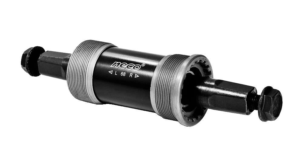 Каретка Neco B910 122.5 мм Ital R/R 36мм (122.5-ital)