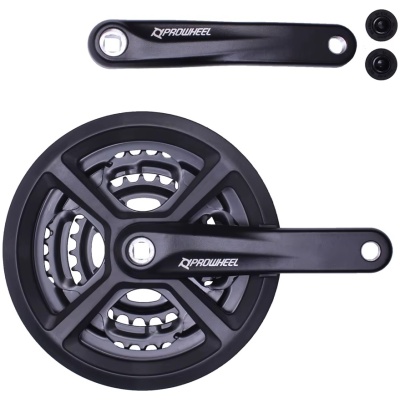 фото - Шатуны Prowheel MA-CM05 42T, L-170 мм