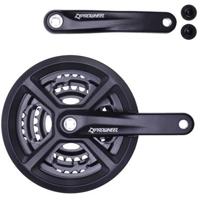фото - Шатуни Prowheel MA-CM05 42T, L-170 мм