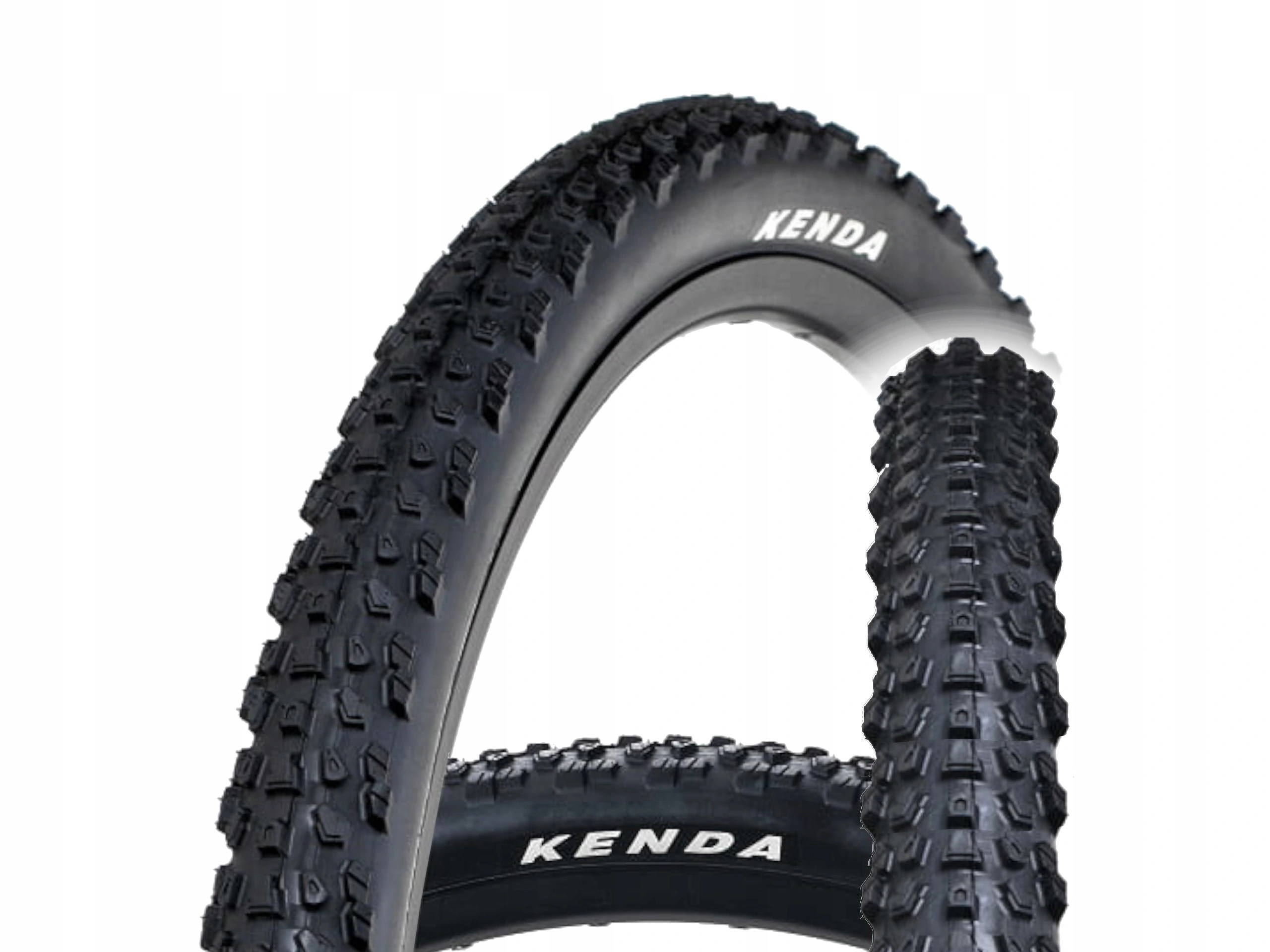 Фото Покрышка Kenda K-1134 20" Х 1.95 чорний (O-O-0390)