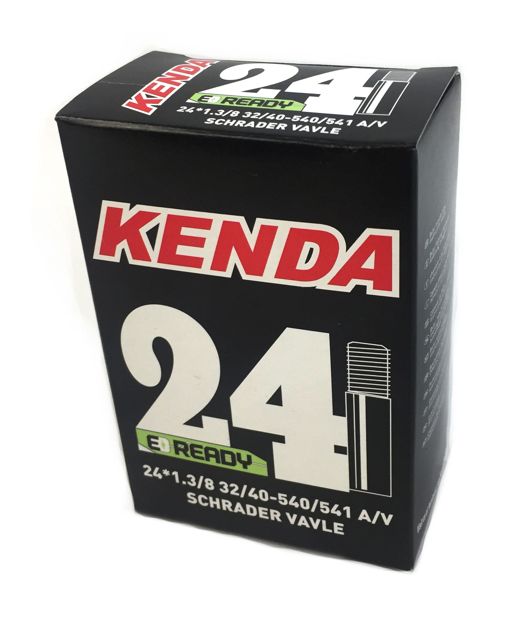 Фото Камера Kenda 24" 1.3/8 32/40-540/541 AV 32мм (O-D-0069)