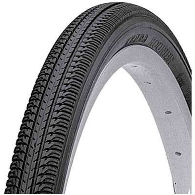 фото - Покрышка Kenda K-192 Kourier 26*х1,125" 37*590 (o-o-0050)
