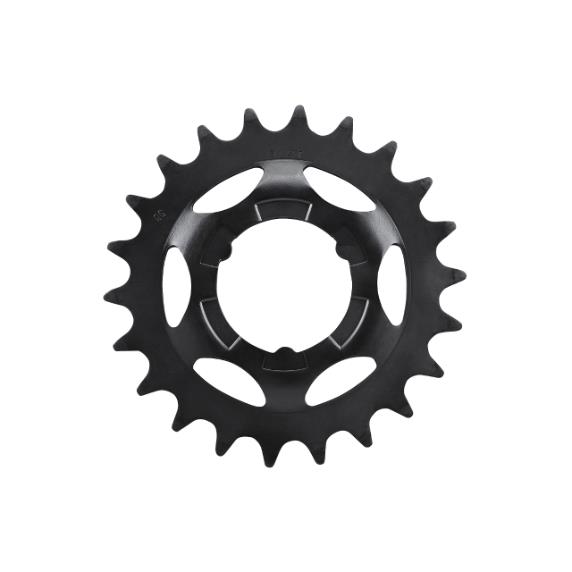 Зірка для втулки Shimano Nexus 21 зуб, 2,3 мм чорний (PIAC302)