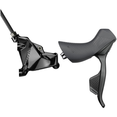 фото - Моноблок правий Sram RIVAL AXS, бездротовий + каліпер гальма, гідролінія 1900мм (ОЕМ, без упаковки)