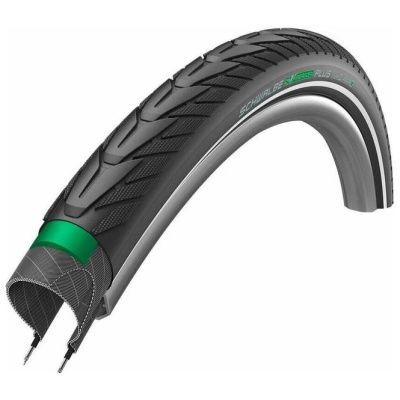 фото - Покришка Schwalbe ENERGIZER PLUS 28×1.5" чорний (HS-492)