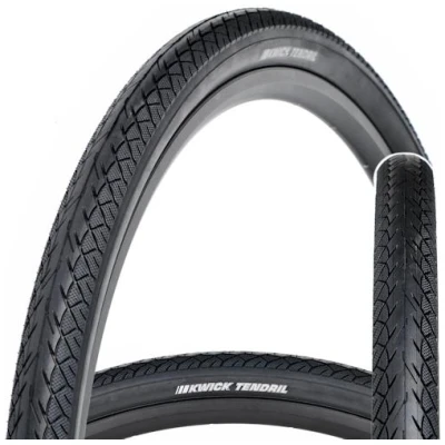 фото - Покрышка Kenda K1067 700 X 38C Kwick Tendril 30 TPI чорний (O-O-0584)