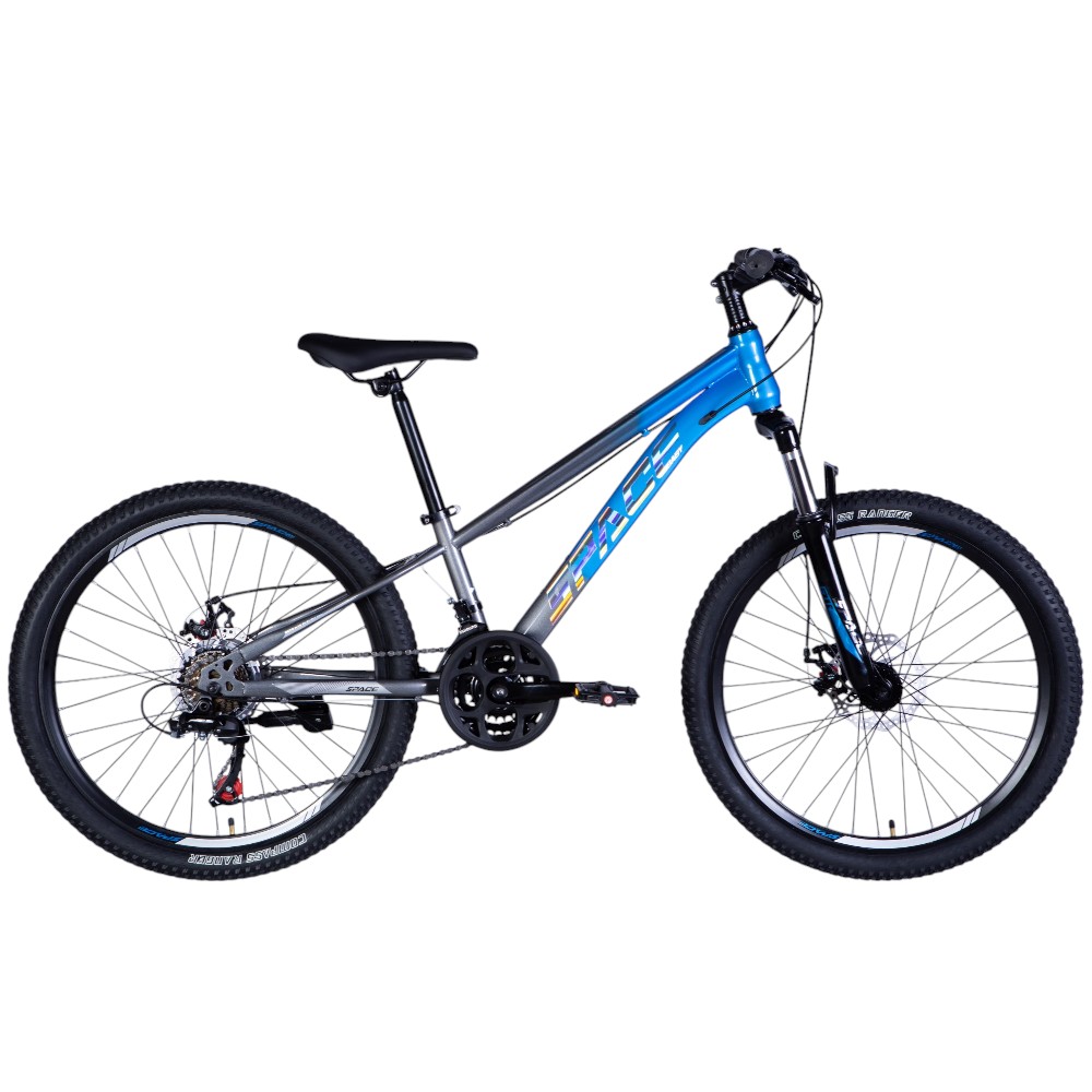 Велосипед 24" SPACE MARS DD FR 2025