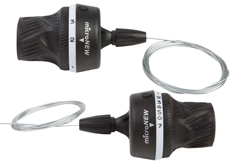 Фото Грипшифт L3 R7 Micro New MS29-LI чорн.