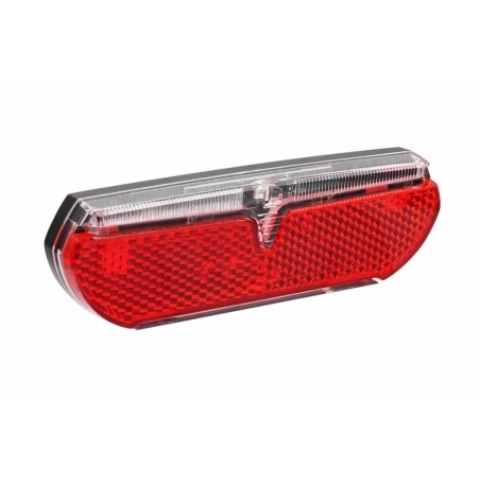 Фото Фара задняя X-Ligth JY-556 1 Led на багажник, под динамо с поддержкой (JY-556M)