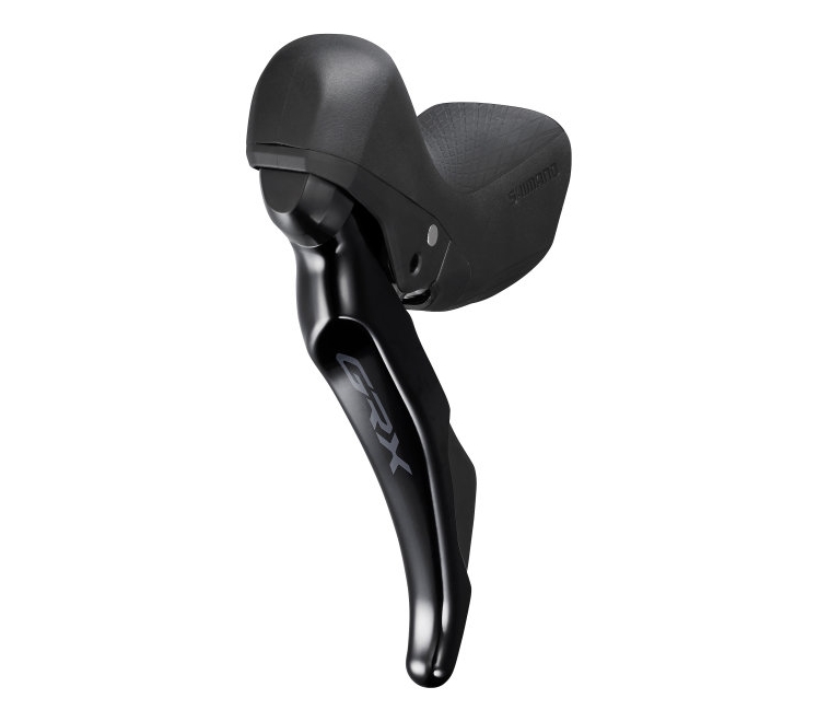 Ручка гальмівна/шифтер Shimano ST-RX400-L GRX Dual Control 2-ск., ліва, для гідр. диск. торм.