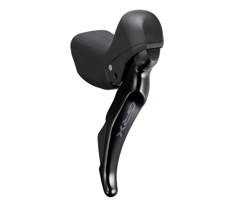 Ручка тормозная/шифтер Shimano ST-RX400-R GRX Dual Control 10-ск., правая, для гидр. диск. торм.