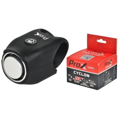 фото - Электрозвонок ProX Cyclon 120dB черный (A-DKL-0174)