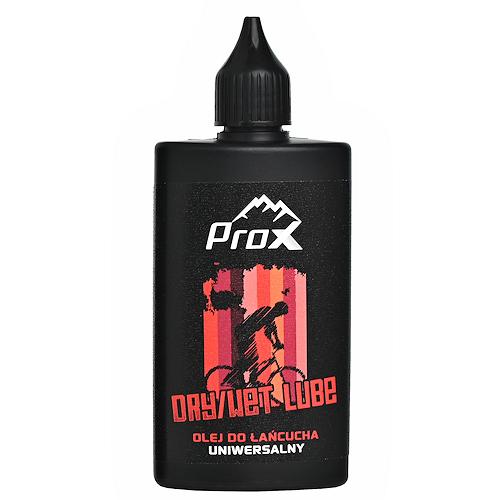 Фото Мастило для ланцюга ProX Dry/Wet 100мл. універсальне, на різну погоду (A-OS-0105)