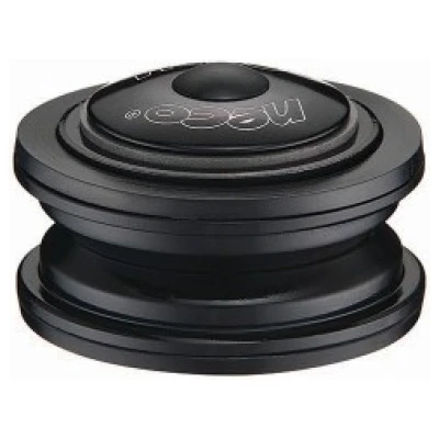 фото - Рульові чашки Neco H115, 1-1/8″ напівінтегрована, чорна (288986)