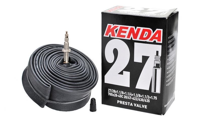 Фото Камера Kenda 700×28-45C FV 35мм (O-D-0057)