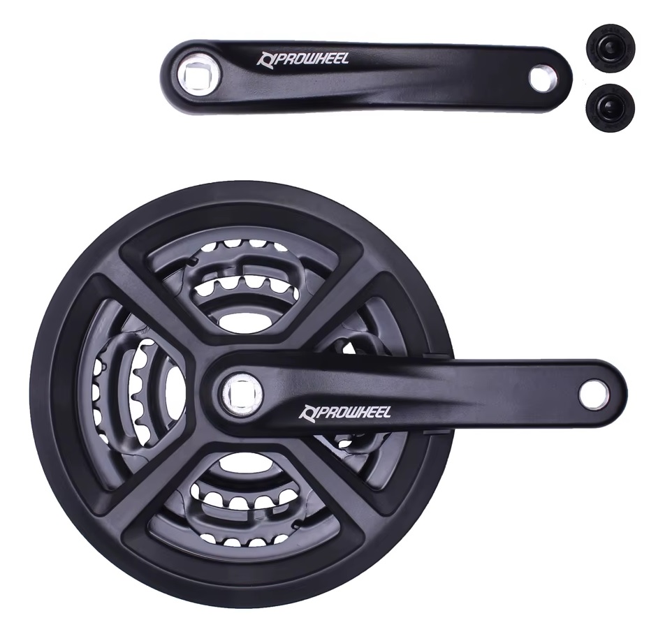 Фото Шатуны Prowheel MA-CM05 48T, L-170 мм