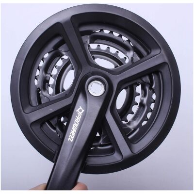 Шатуни Prowheel MA-CM05 48T, L-170 мм