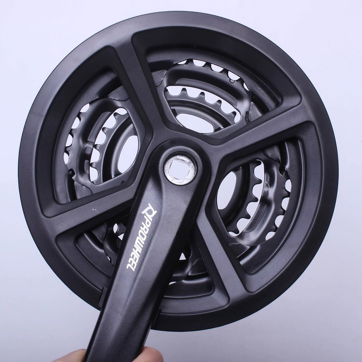 Шатуни Prowheel MA-CM05 48T, L-170 мм