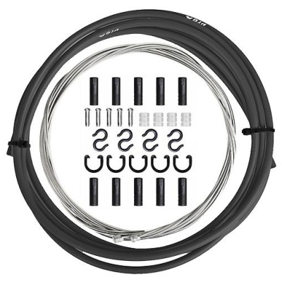 фото - Комплект кожухов и тросов ProX для переключения 2m черный (C-L-0134)