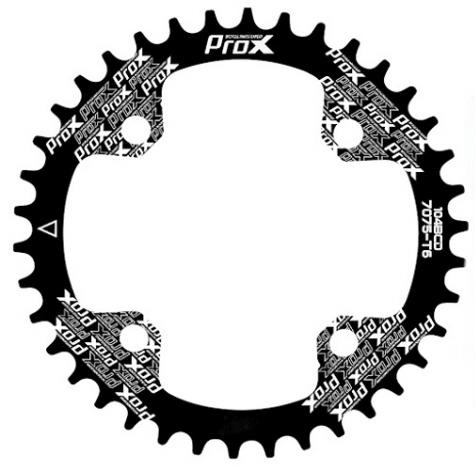 Фото Зірка для шатуна ProX WIDE 104BCD 32 T чорний (C-UN-MK-0167)