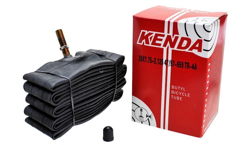 Фото Камера Kenda 26×1,75-2,125 AV 32мм (O-D-0033)
