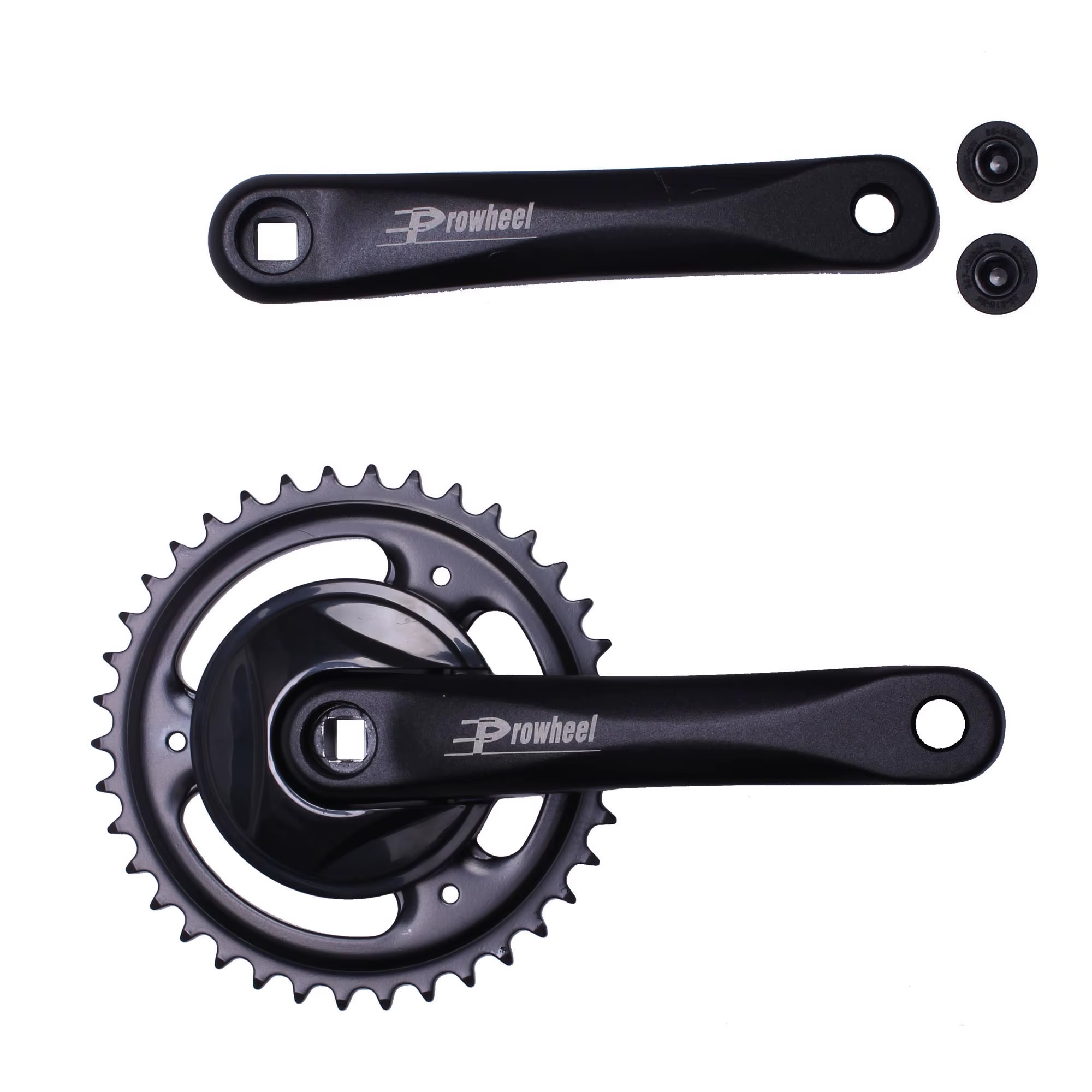 Фото Шатуны Prowheel PRA-11C 38T