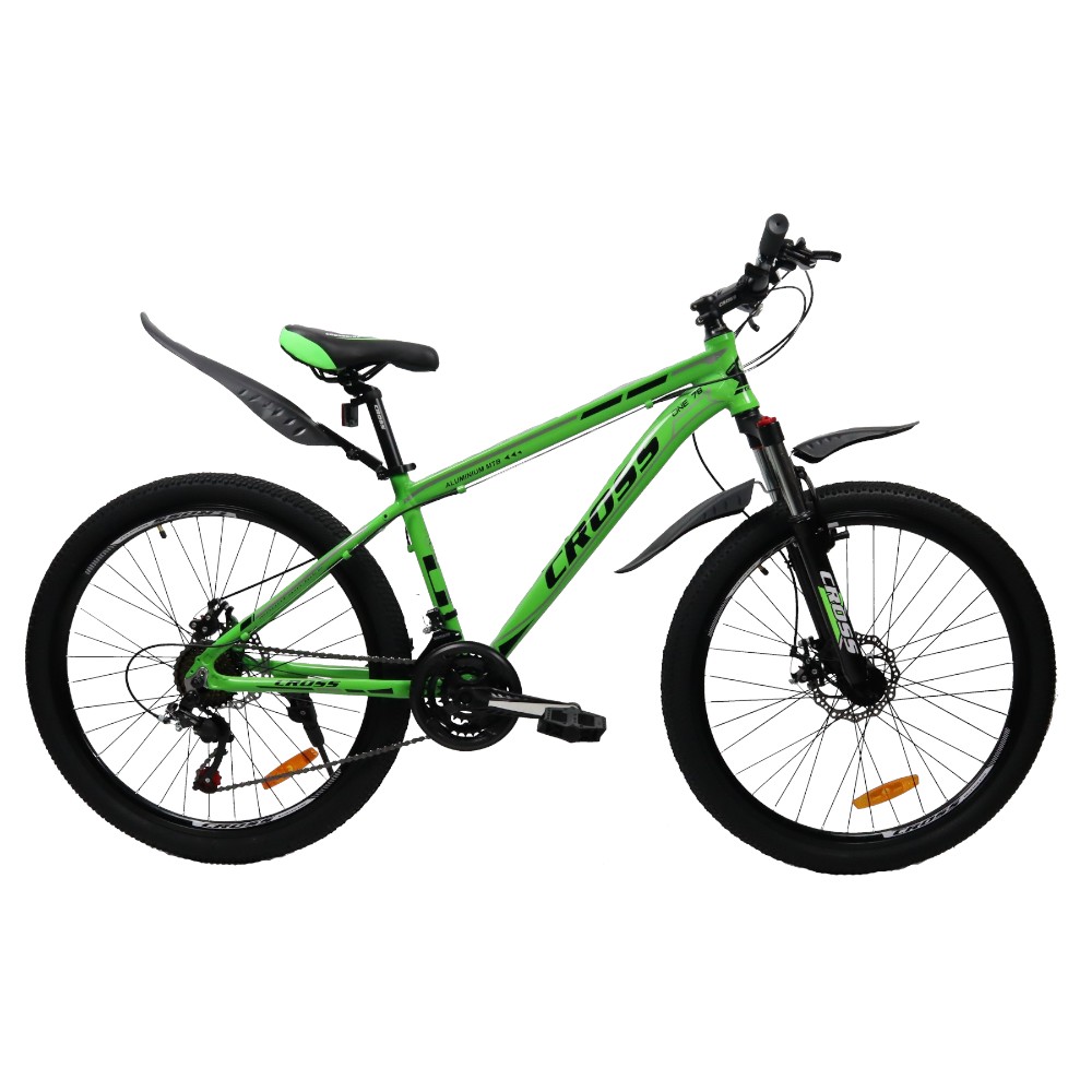 Велосипед 26 Cross Hunter