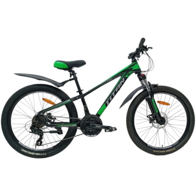 фото - Велосипед Titan 24″ FOX