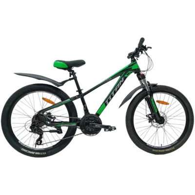 фото - Велосипед Titan 24″ FOX