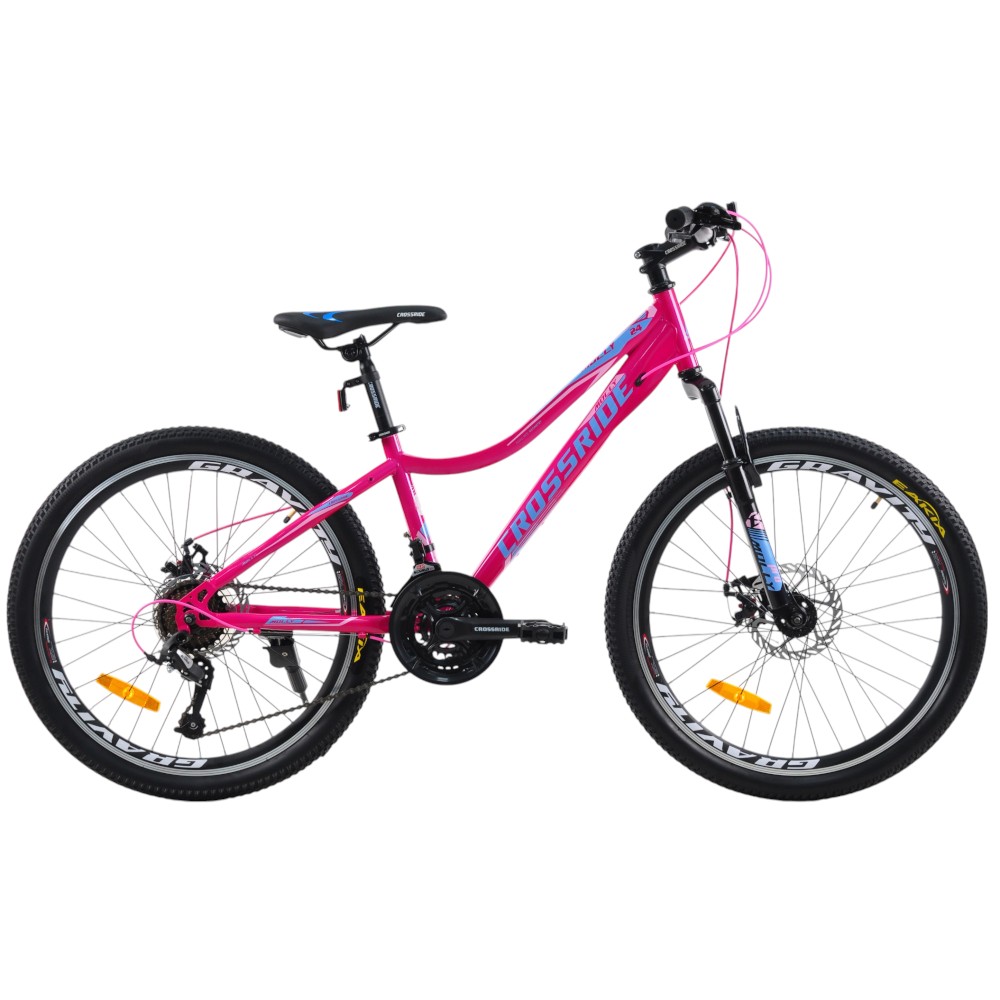 Велосипед Crossride 24 MOLLY LADY