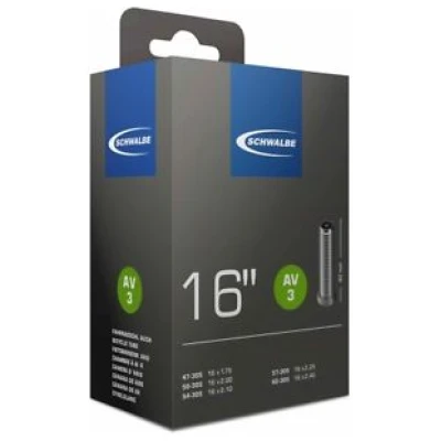 фото - Камера Schwalbe AV 3 Standart 16" (47/62-305) AV 40мм AGV
