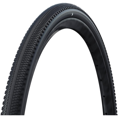 фото - Покришка Schwalbe G-One Comp 28×1.35 700x35C (35-622) Active, K-Guard, GREEN, B/B-SK