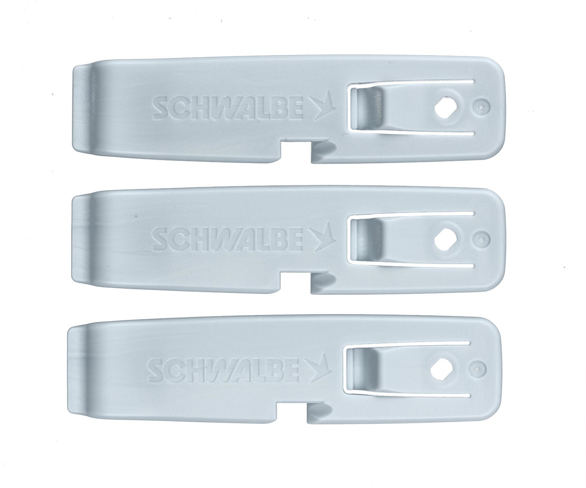 Фото Бортувальні лопатки Schwalbe 3 штуки