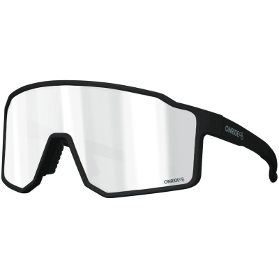 фото - Очки ONRIDE CL Race с линзой прозрачной с покрытием Mirror кат 1 (84%), оправа TR90