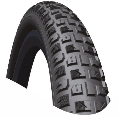 фото - Покришка Rubena X-Caliber 16×1,75×2 (47-305)