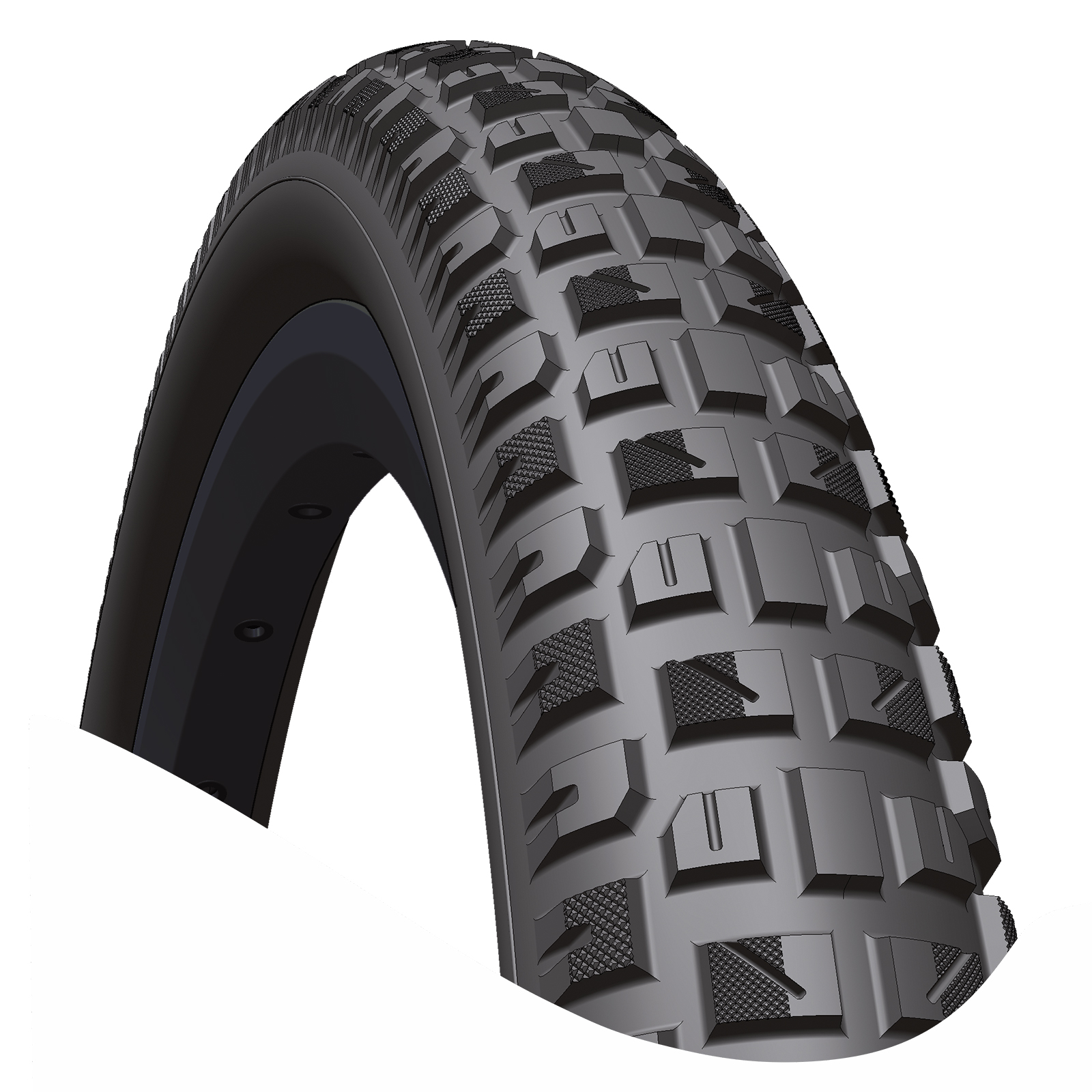 Фото Покришка Rubena X-Caliber 16×1,75×2 (47-305)