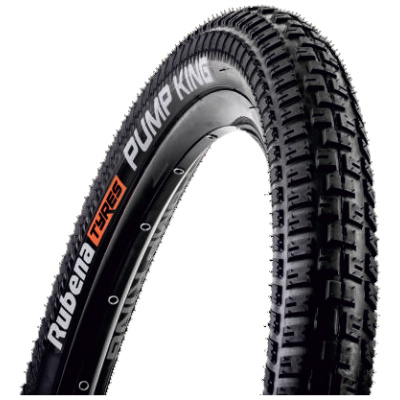 фото - Покрышка Rubena Pump King 26 x 2.35 (60-559) LITE 30 TPI