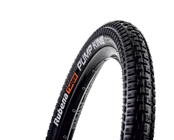 Фото Покрышка Rubena Pump King 26 x 2.35 (60-559) LITE 30 TPI