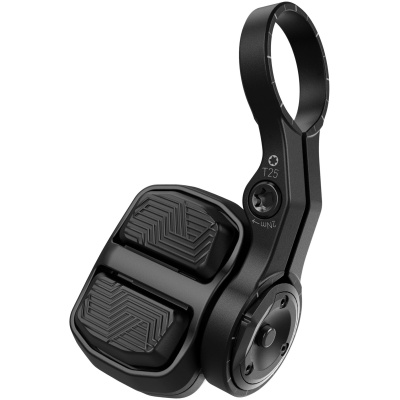 фото - Ручка перемикання лев. Sram AXS POD + хомут кріплення (ОЕМ, без упаковки)